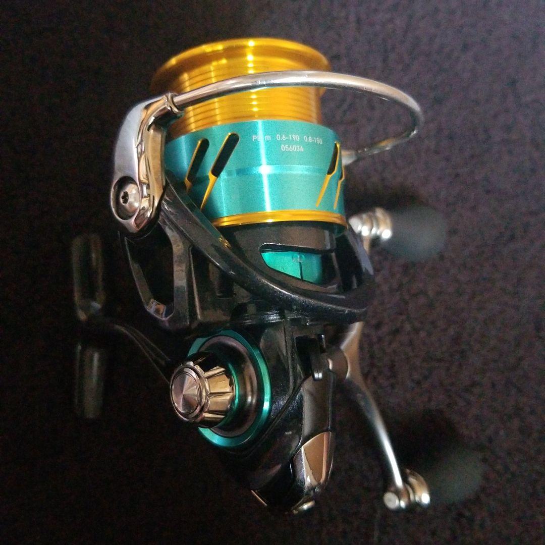 DAIWA　エメラルダスMX　2508PE−H−DH