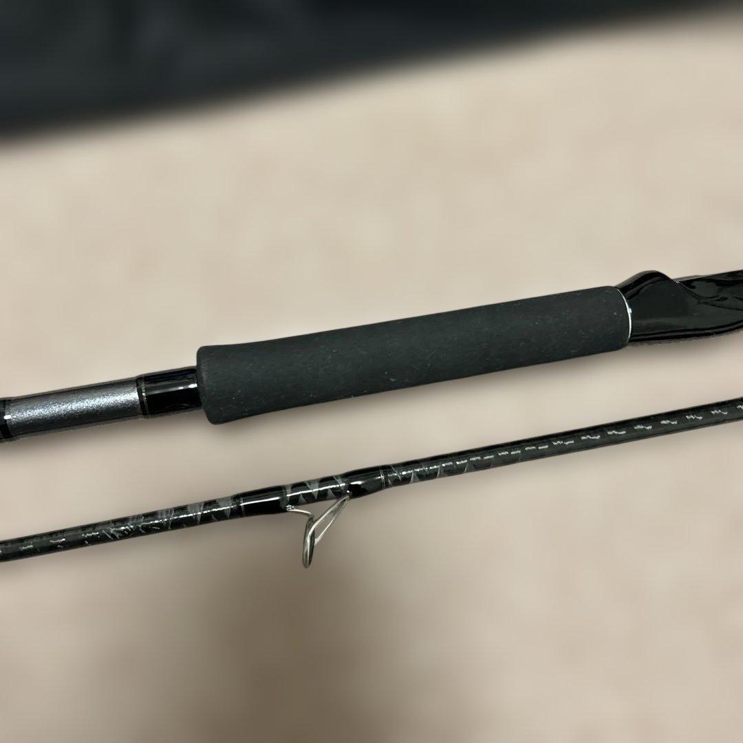 ロッド Daiwa DRAGGER X 100MH