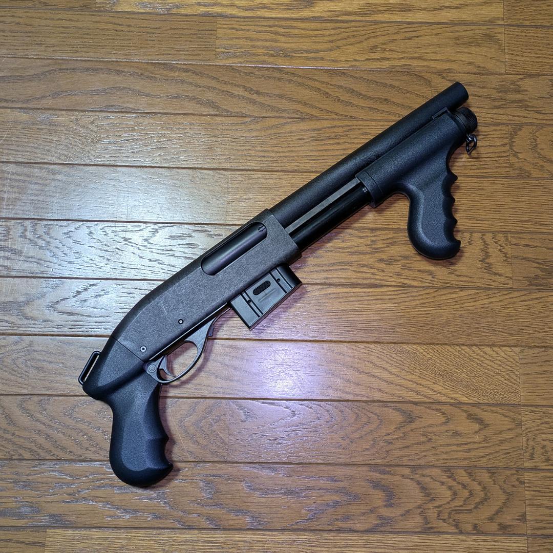 MARUZEN CA870 BULLDOG エアコッキングガン