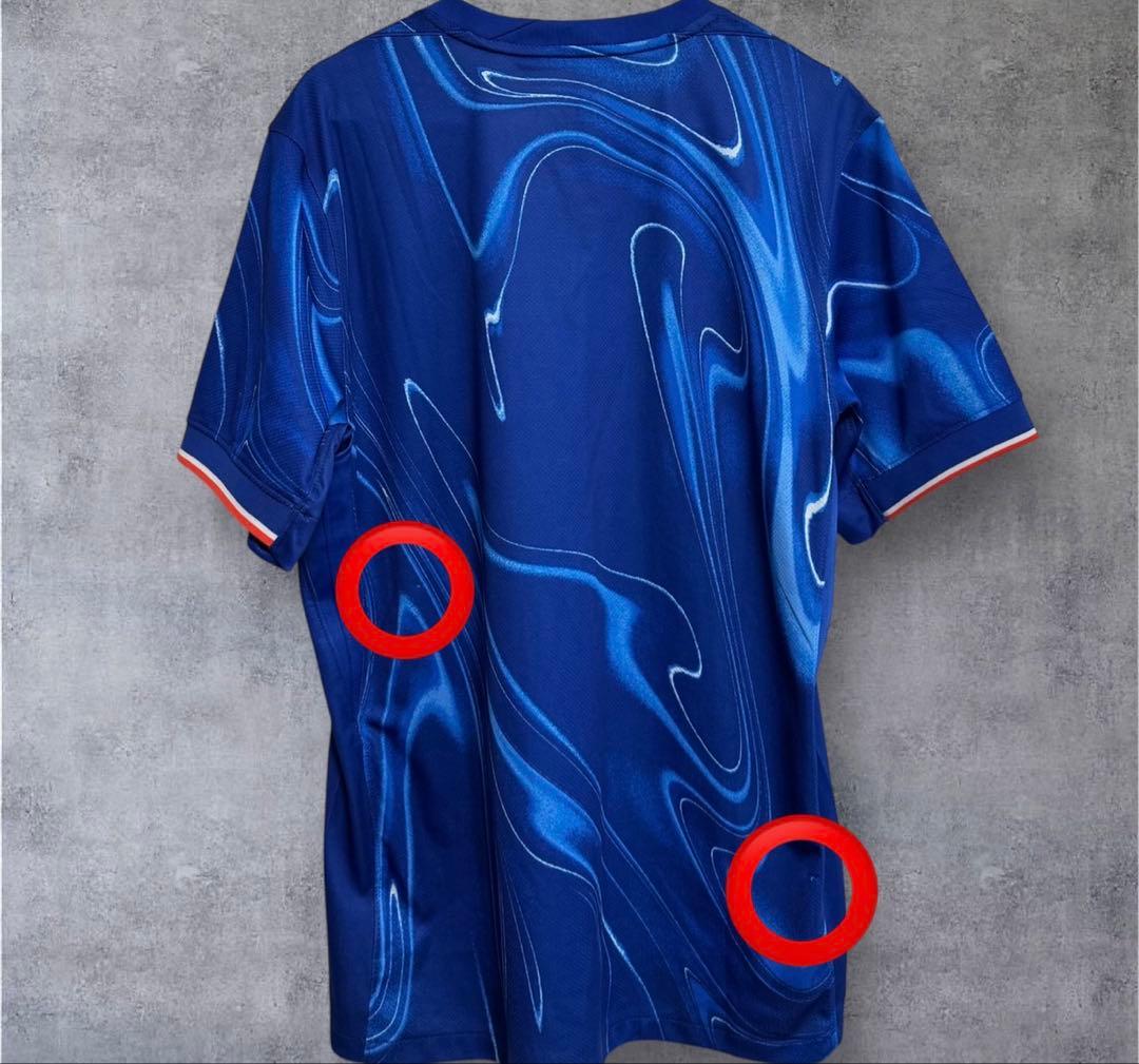 【訳あり】NIKE チェルシー ユニフォーム 24-25シーズン 正規 《L》