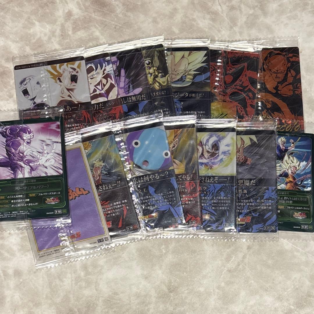 ドラゴンボール イタジャガ3-31 SEC まとめ売り