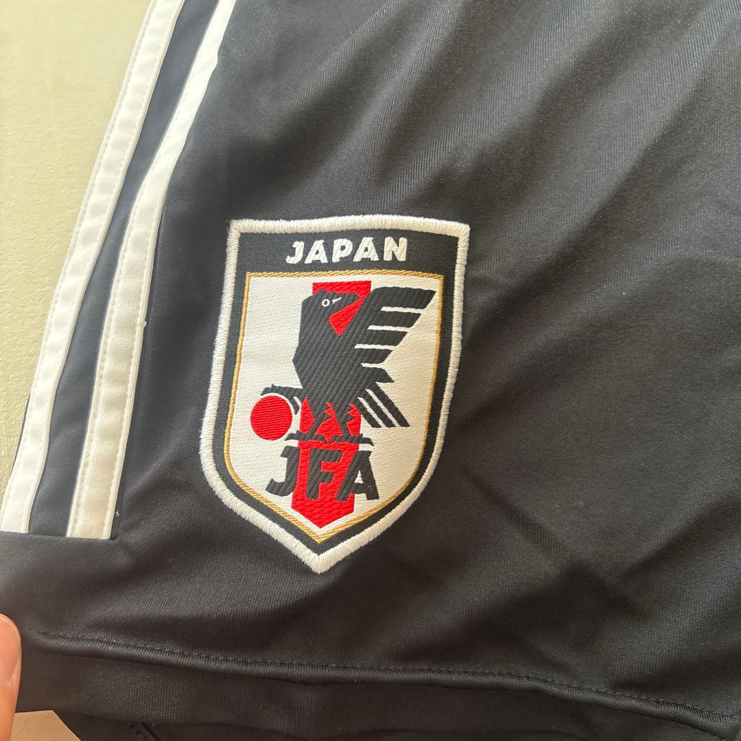 adidas 日本代表 ジュニアサッカーウェア 9番 サイズ上140、下130