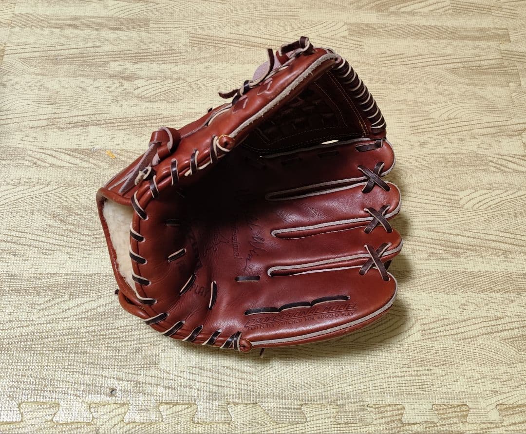 ミズノ硬式グローブ　レア商品