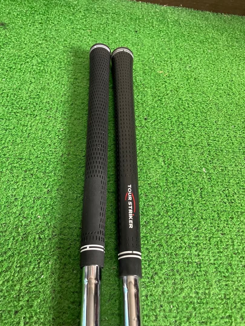 練習クラブ　ツアーストライカー　7番 PW