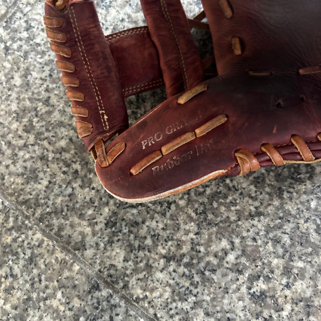 Rawlings RBG ブラウン 軟式グローブ 右投げ用