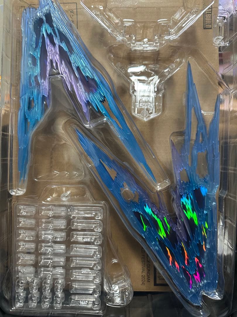 LBUILD メタルビルドストライクフリーダム2024 ＋光の翼