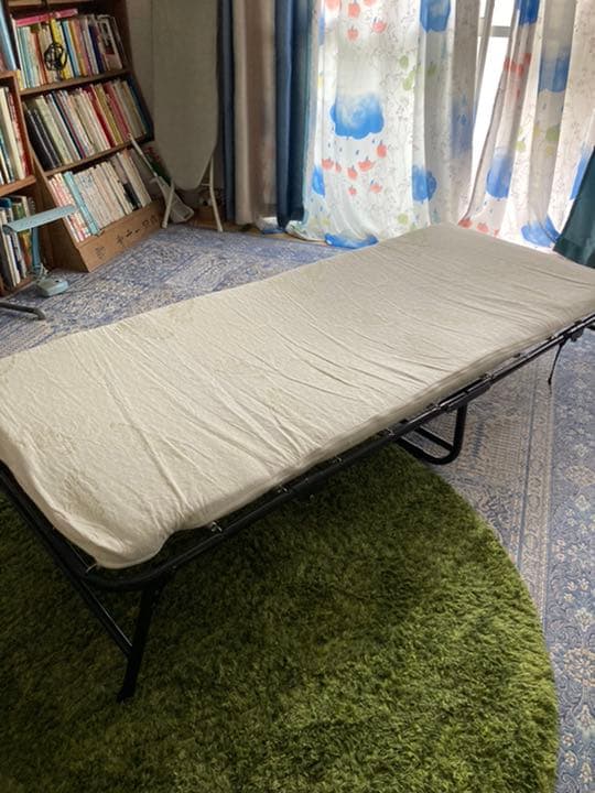 【帰省セール】 折り畳み式ゲストベッド　 コストコ