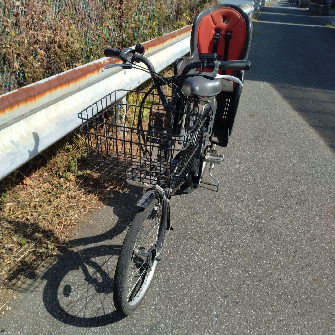大幅値下げ！[681]送料無料 ヤマハ PAS CITY 電動アシスト自転車
