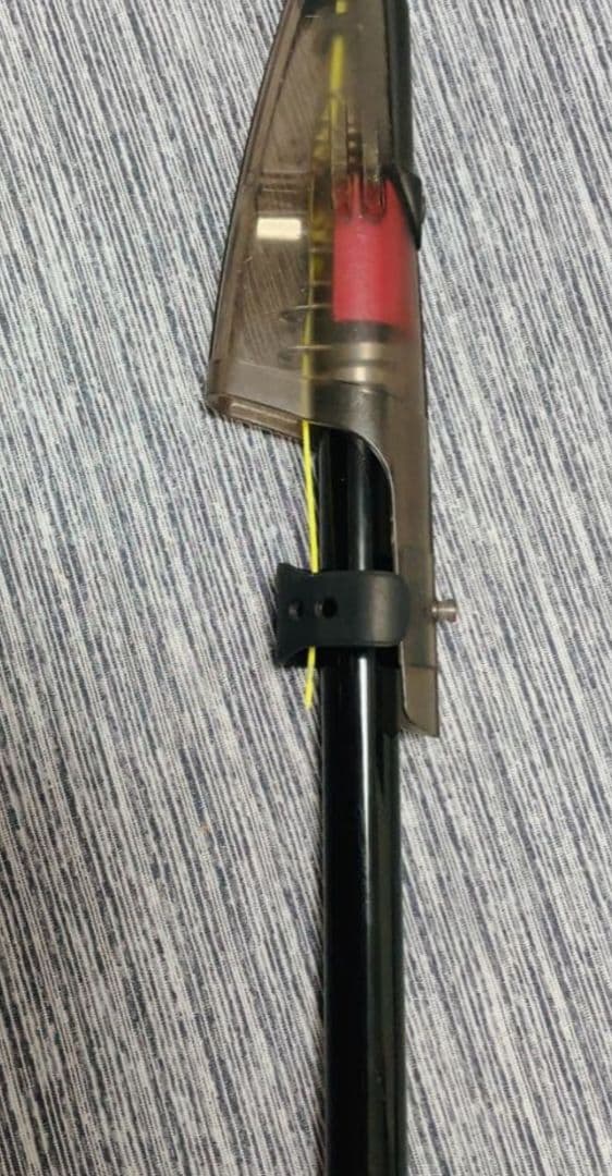 中古品磯竿シマノ　ラディックス 1号520