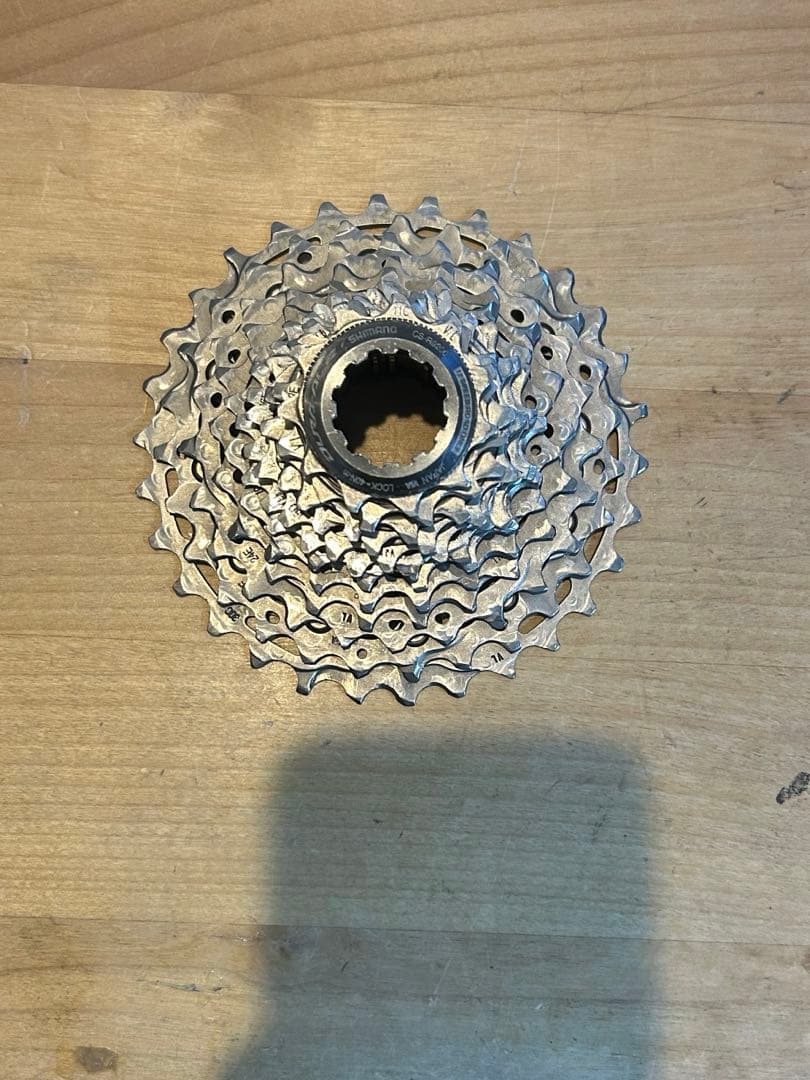 パーツ SHIMANO DURA-ACE CS-R9200 11-30T