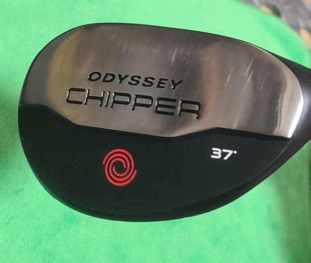 ODYSSEY CHIPPER 2025モデル　オデッセイ