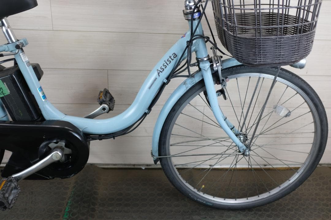 BS アシスタ　24インチ3段　8.7Ah（4点灯）充電器あり