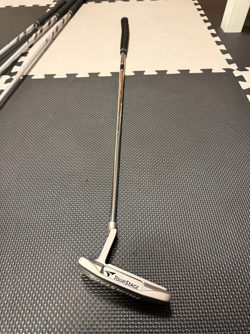 ブリヂストン TOURSTAGE V002 メンズ ゴルフクラブセット