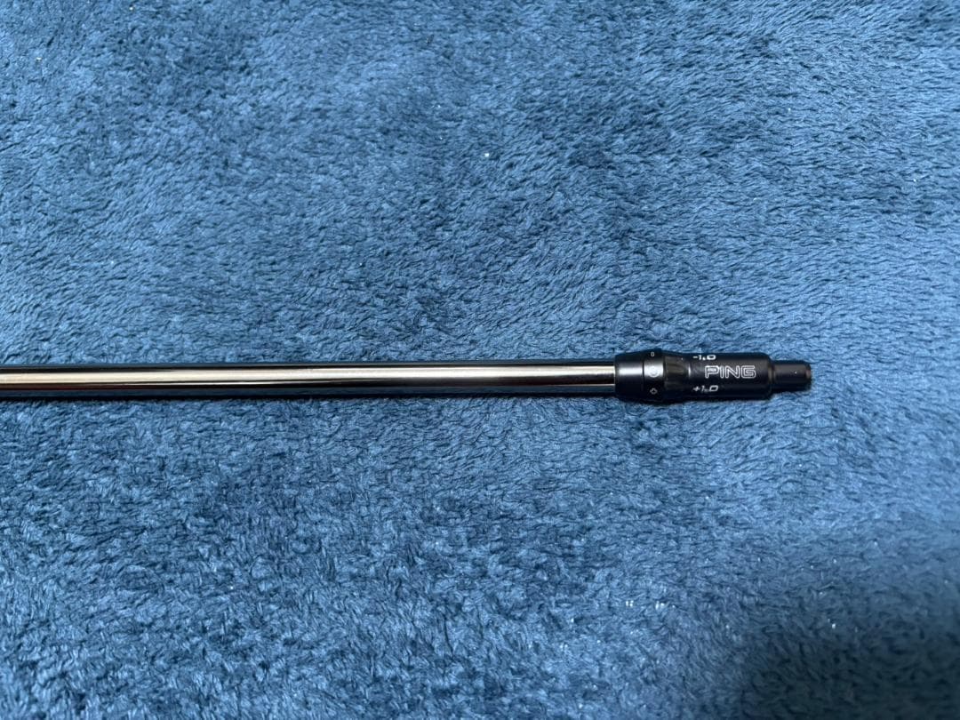 PING TOUR 2.0 CHROME 75S 3W,4W用シャフト