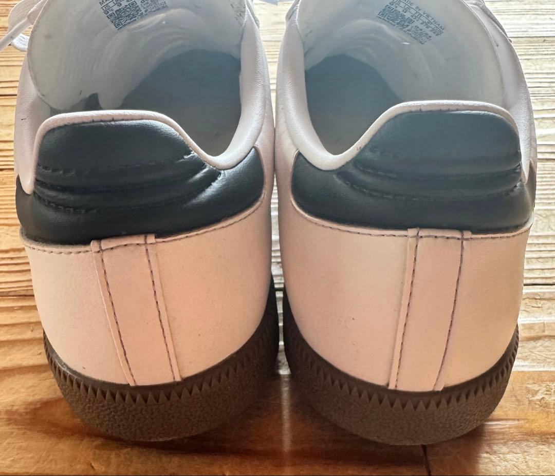 シューズ(男性用) adidas samba golf 27cm