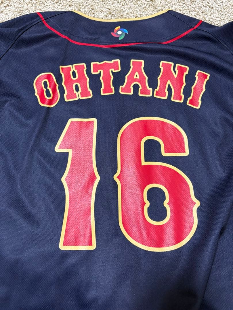 WBC2023 大谷翔平選手　レプリカユニフォーム