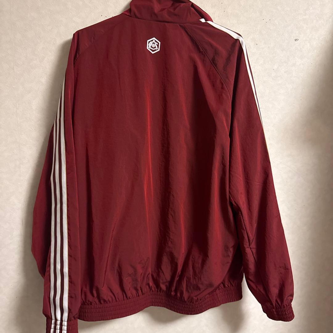 アーセナル25/26 Terrace Icons Half Zip Jacket