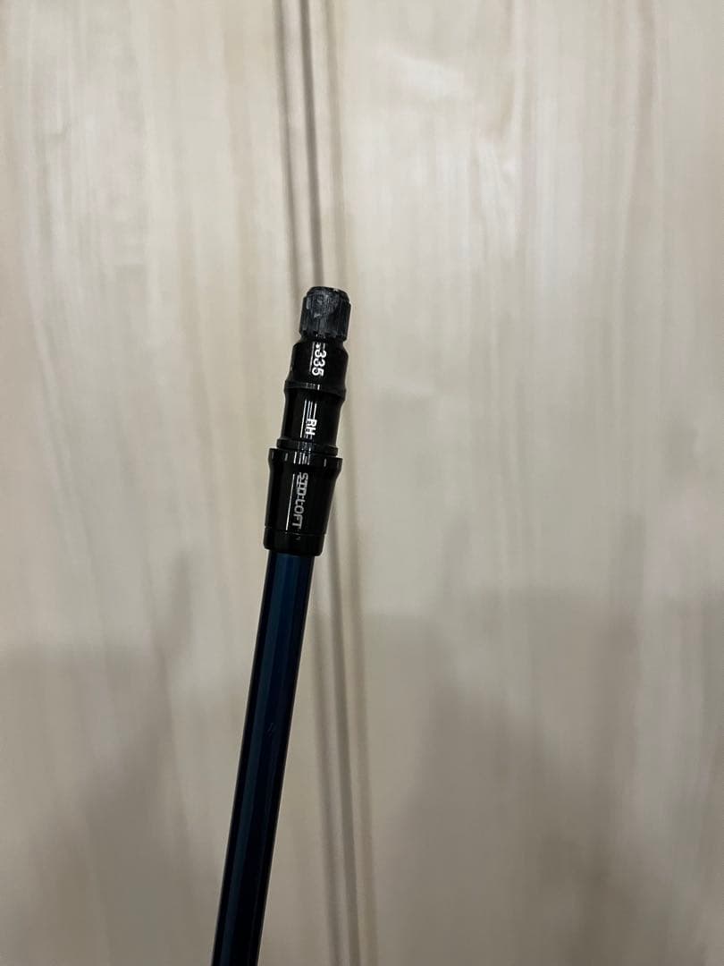 テンセイブルー　テーラーメイド　ドライバーシャフト　フレックスS