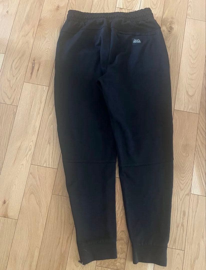 ARCH XXL ブラック　ジップ付