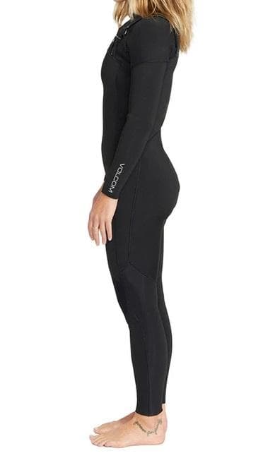 ボルコム ウィメンズ モジュレーター 4/3mm フルスーツ BLK 8