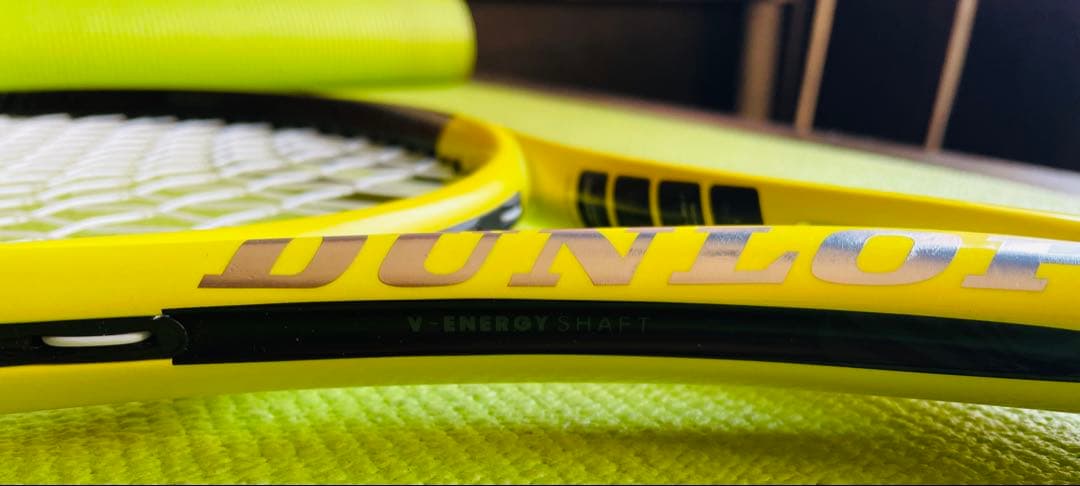 DUNLOP SX300 TOUR イエロー テニスラケット