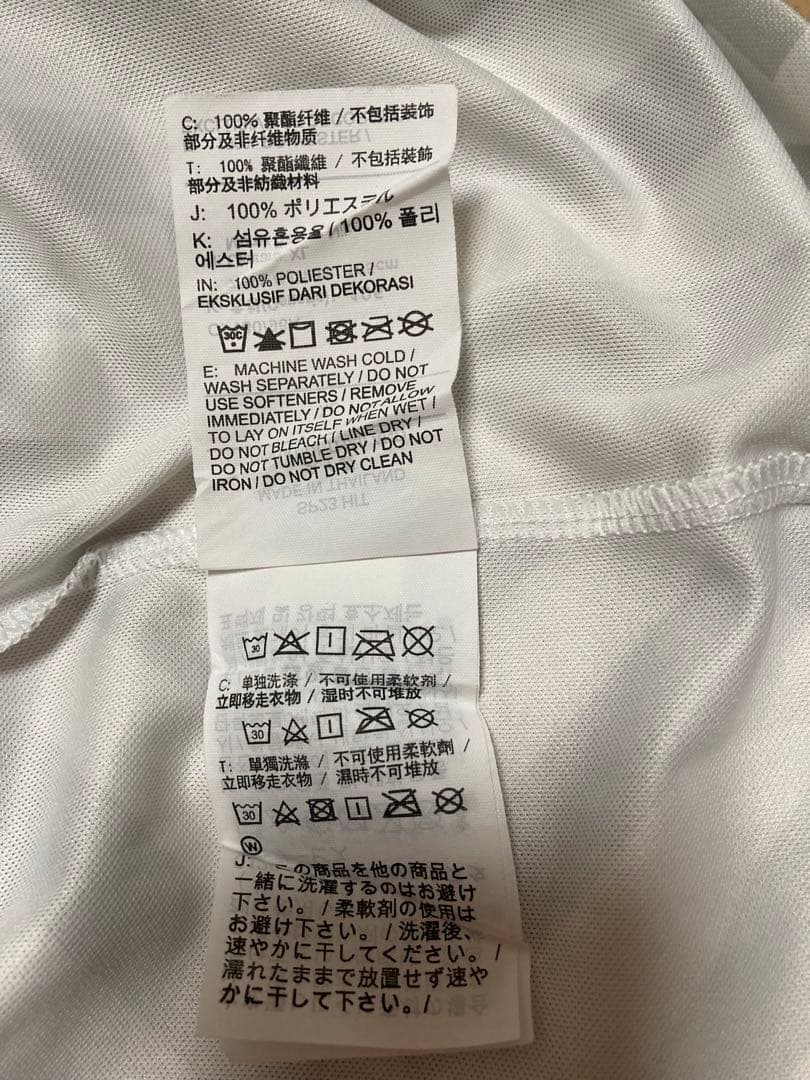 NIKE 浦和レッズ プレマッチ トレーニングシャツ XLサイズ