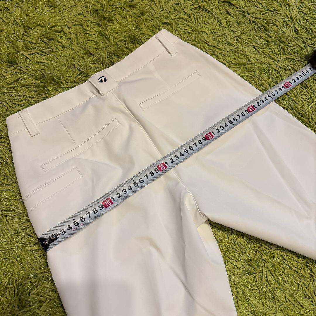 【TaylorMade】S 新品✨透け防止　軽量ストレッチパンツ　ゴルフパンツ
