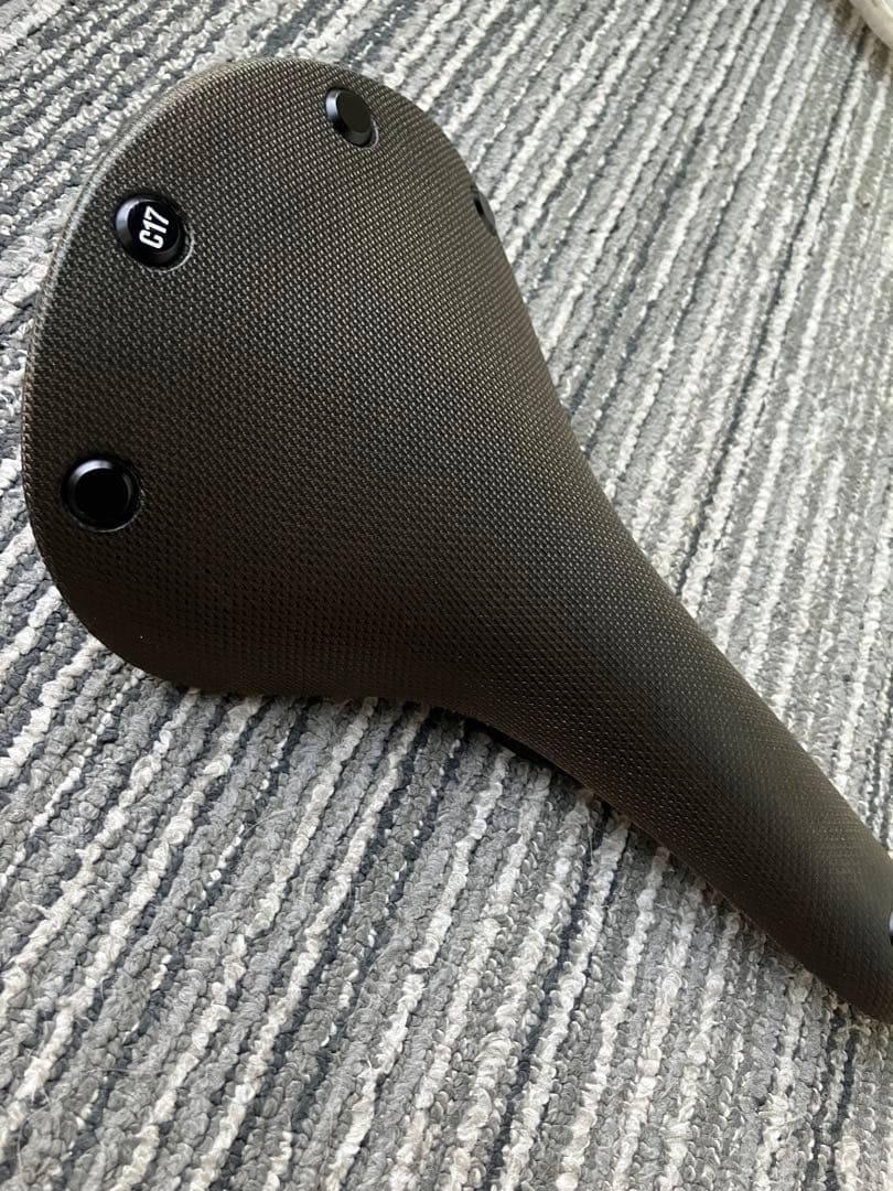 BROOKS サドル　カンビウム　C17