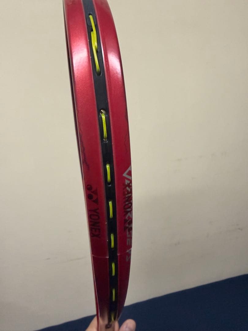 YONEX VOLTRAGE 7Sソフトテニスラケット