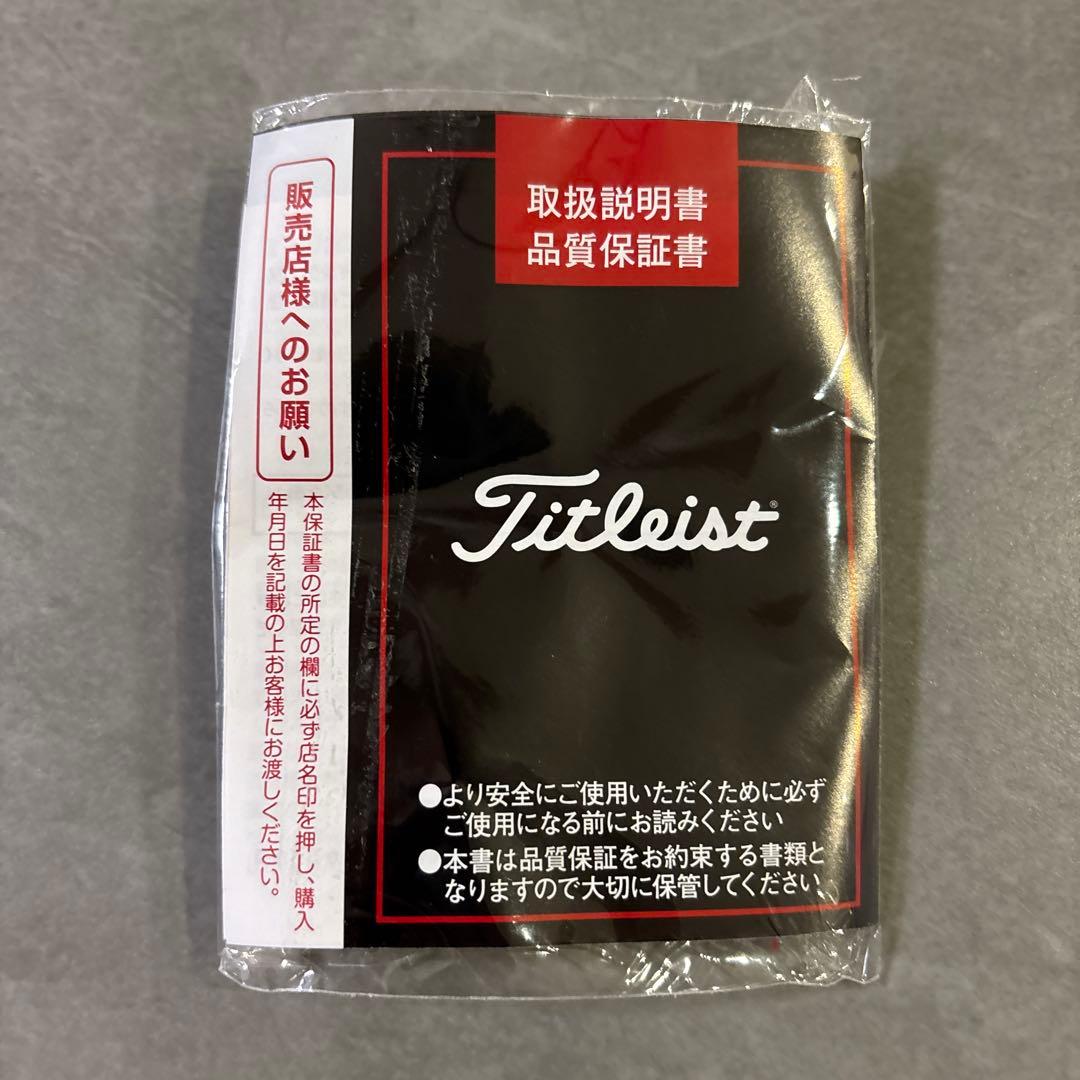 【美品】タイトリスト GT2 フェアウェイウッド 4W 16.5° ヘッド単品