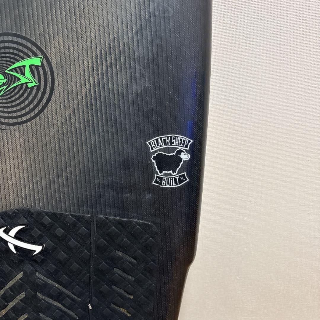 ロストモデルRAD ＲIP PEＲ・ブラックシープビルド