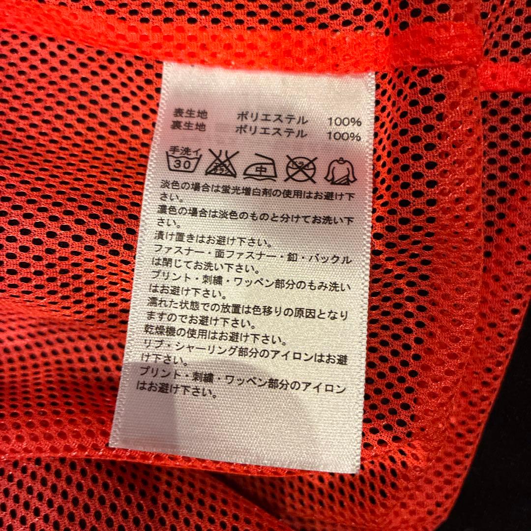 adidas プロフェッショナルセットアップブラックL