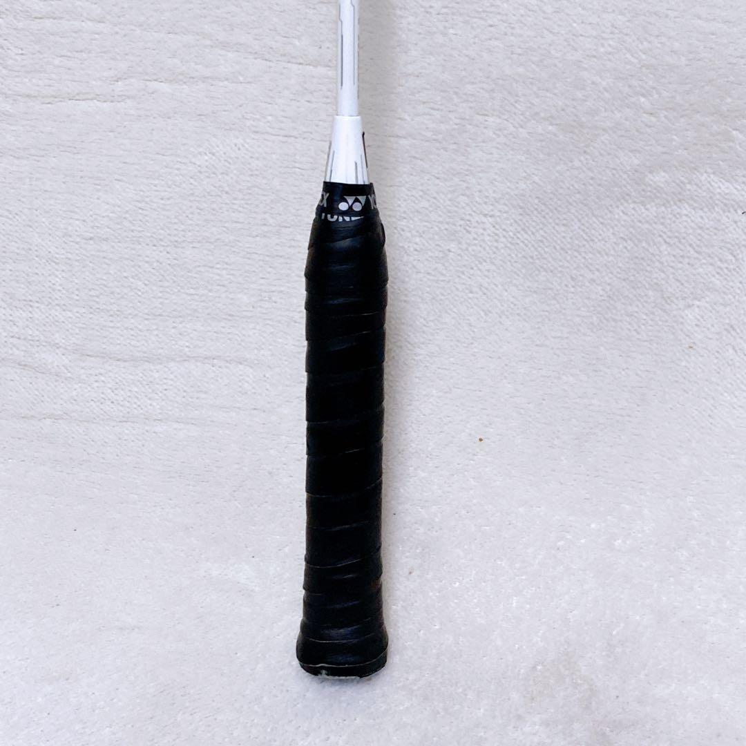 美品　ミズノ　ALTIUS TOUR アルティウスツアー　初代　4U6　ガット無