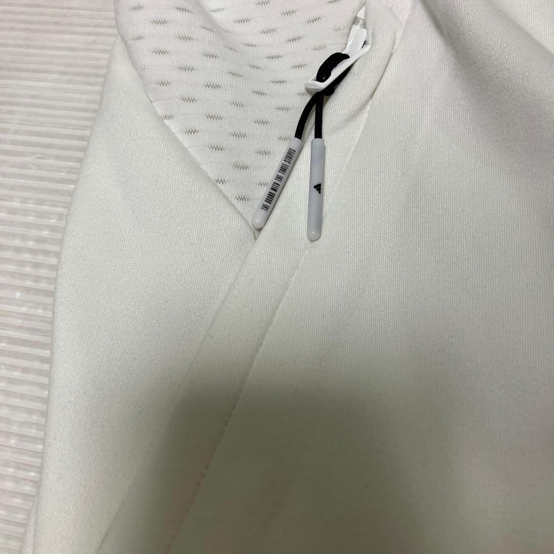 送料無料 新品 adidas GOLF COLD.RDY フルジップジャケットM