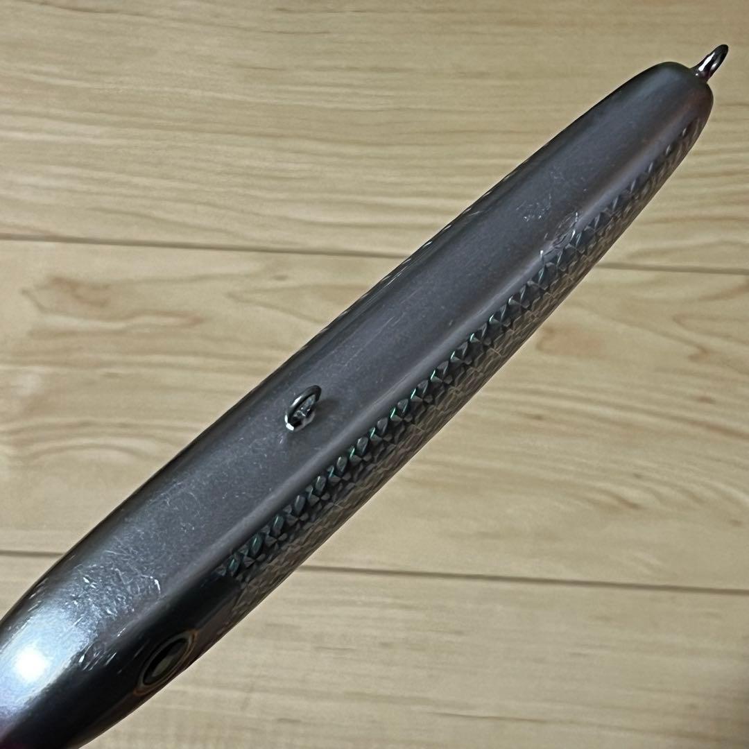 美品　ローカルスタンダード　パドルベイト220 マゼンタ　ピンク