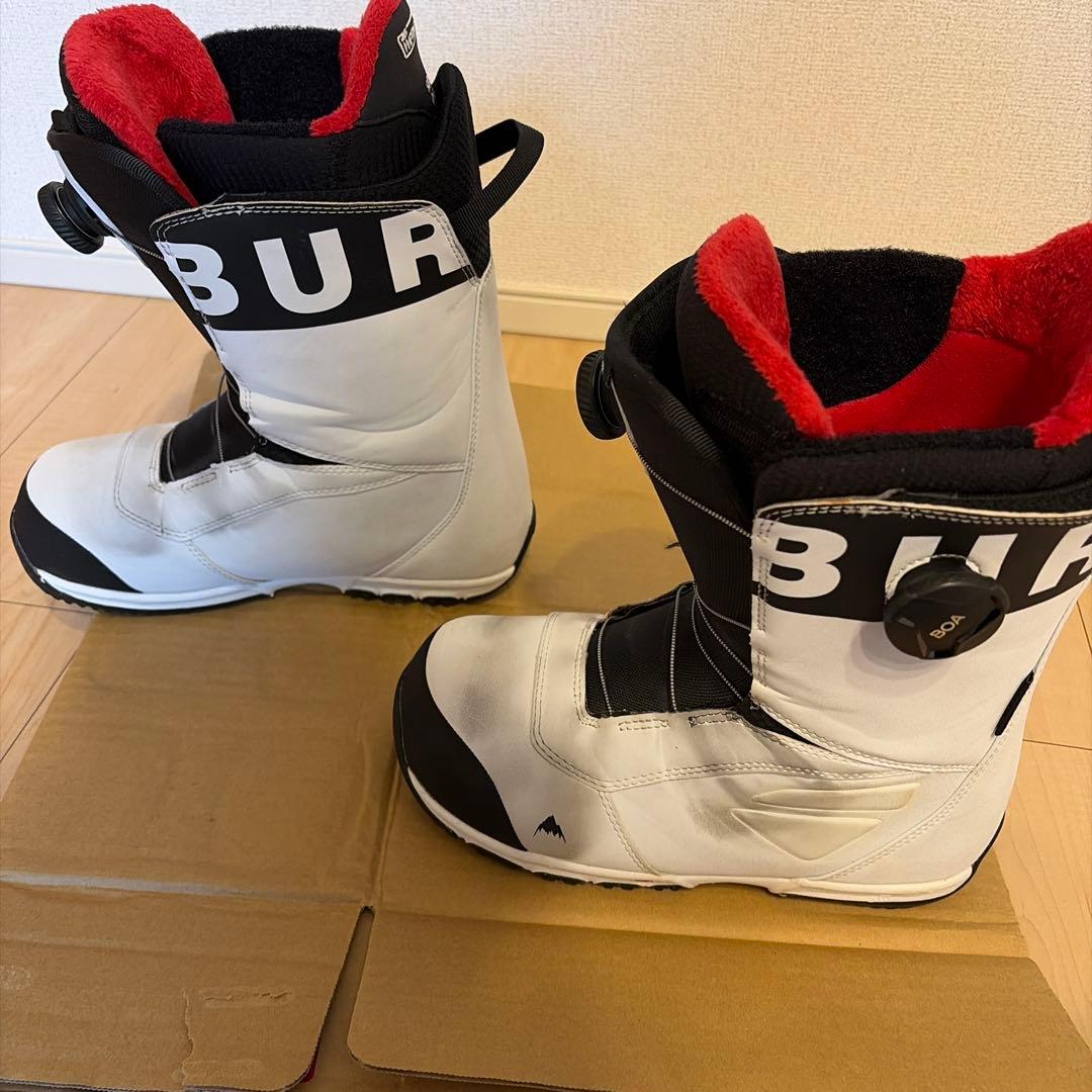 BURTON RULER スノーボードブーツ