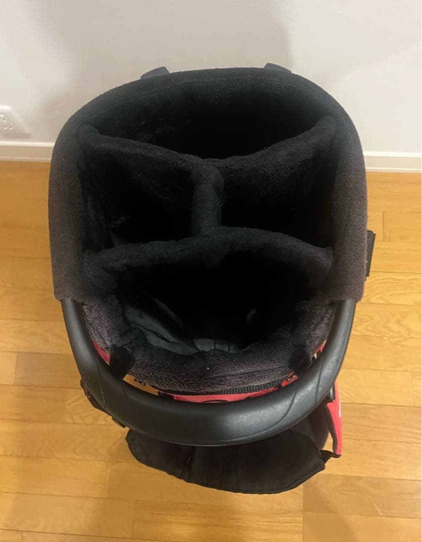 希少 テーラーメイド ステルス スタンド　キャディバッグ