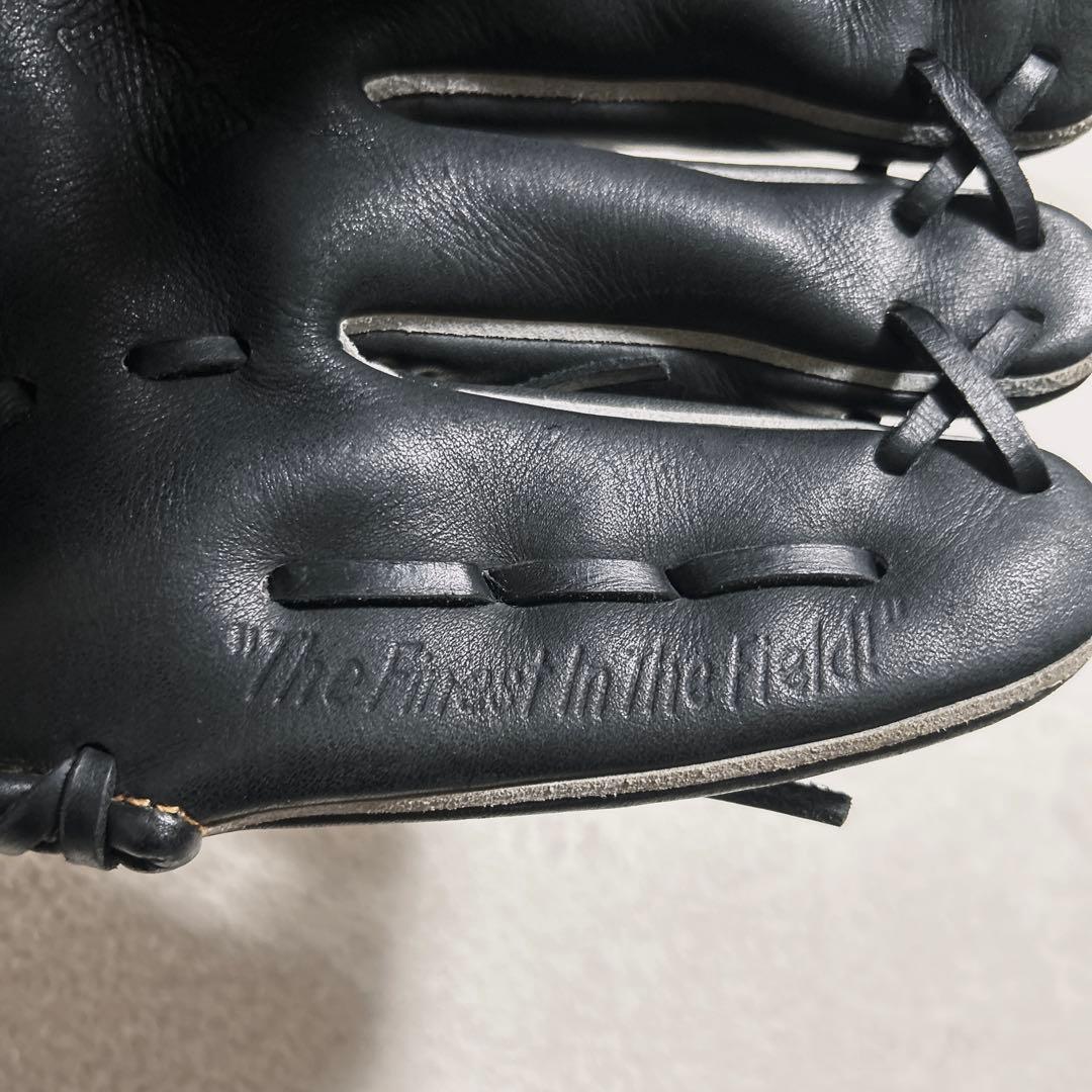 未使用級 ローリングス 一般軟式用グローブ 内野用