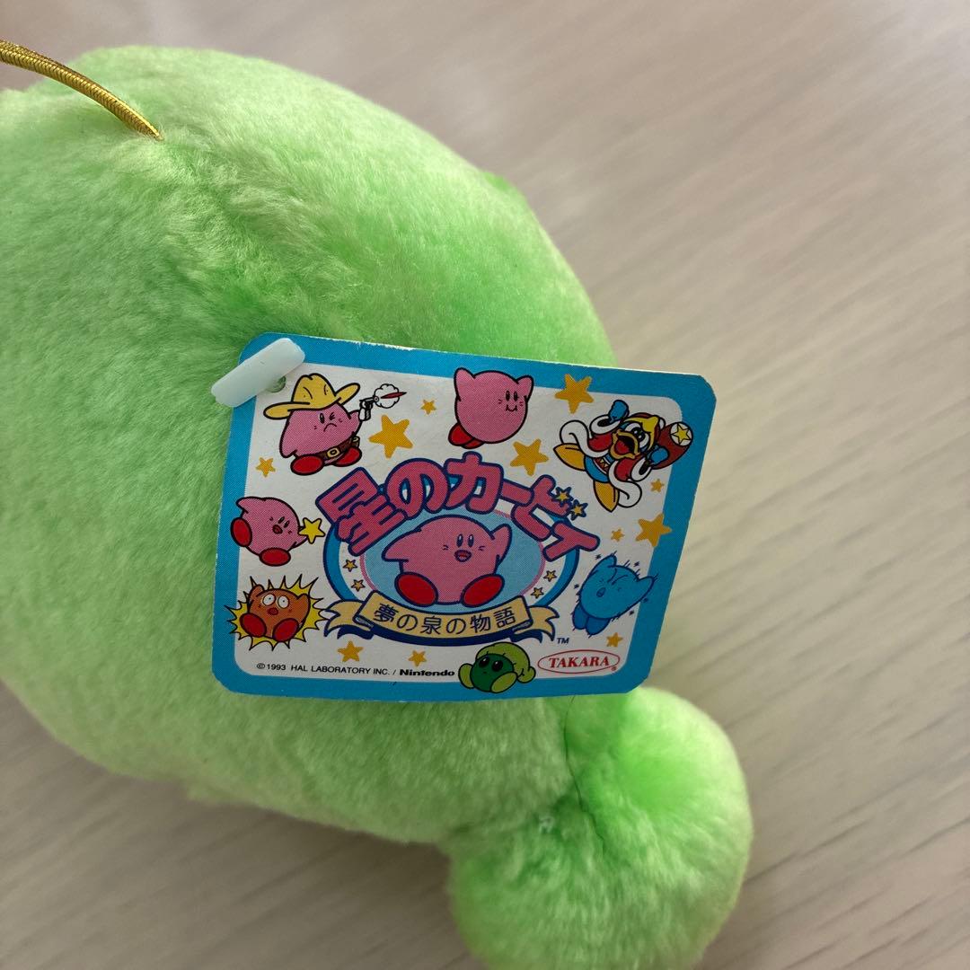 星のカービィ　夢の泉の物語　ノディ　ぬいぐるみ