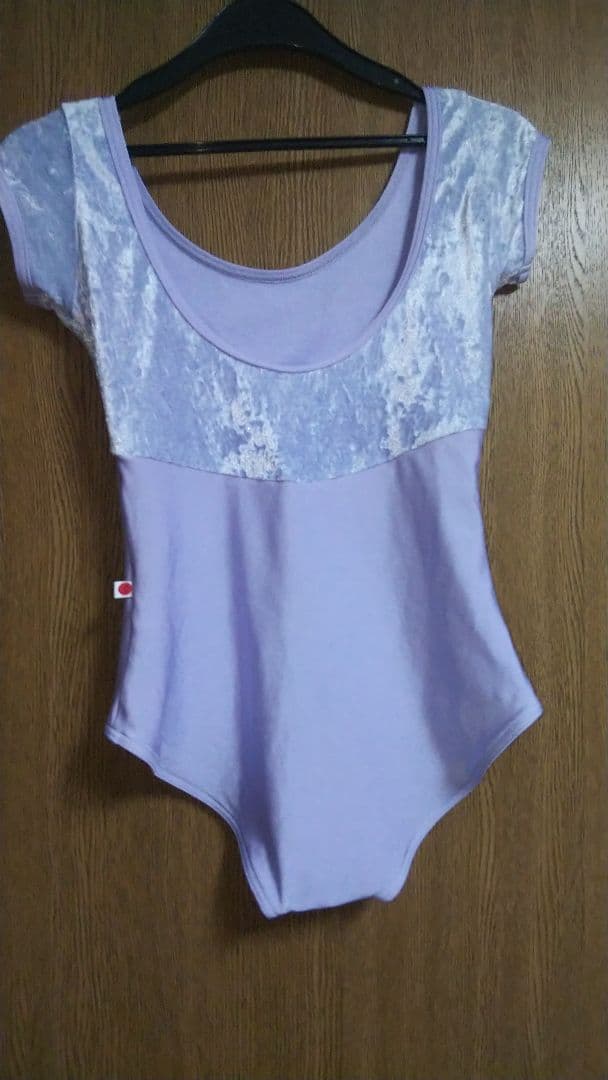 YUMIKO バレエレオタード M