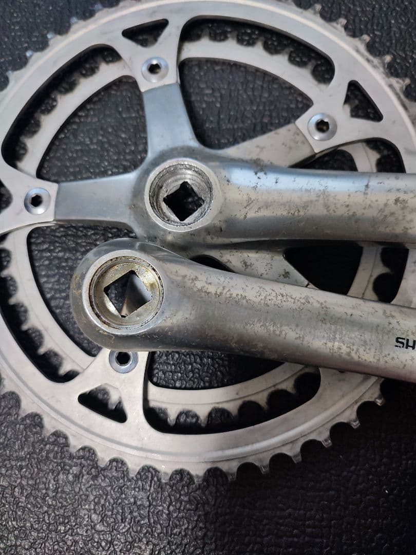 ヴィンテージシマノ105 コンポーネント グループセット（中古）