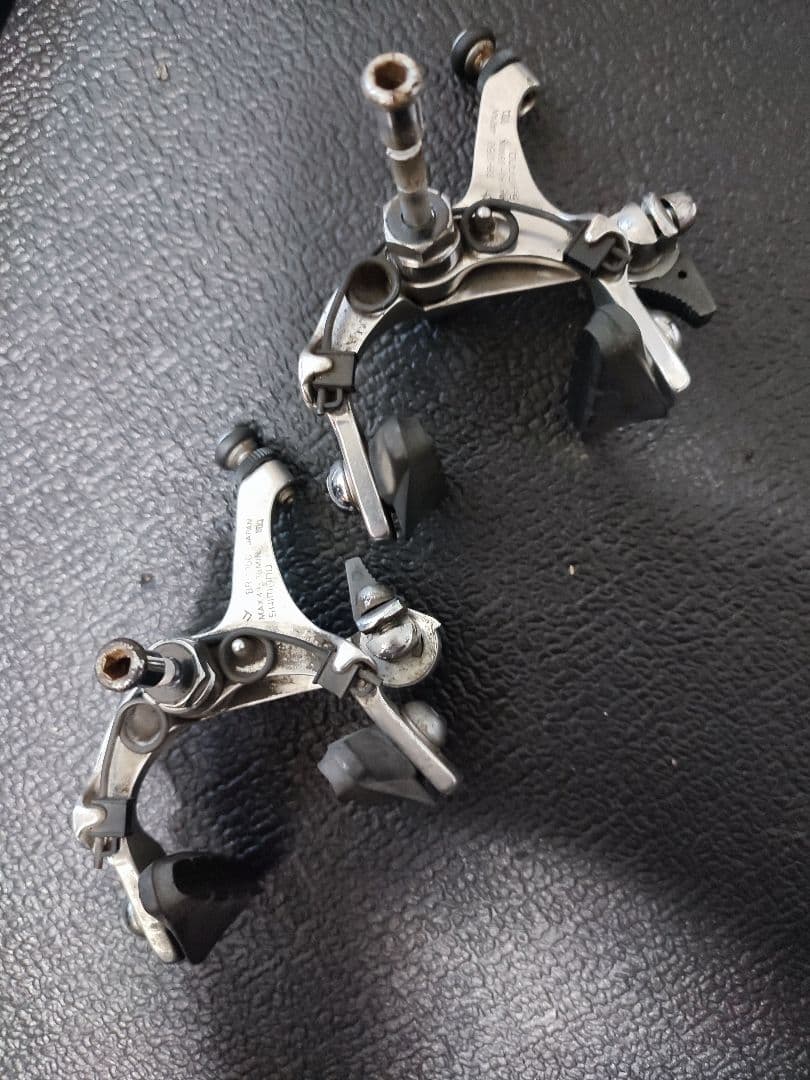 ヴィンテージシマノ105 コンポーネント グループセット（中古）
