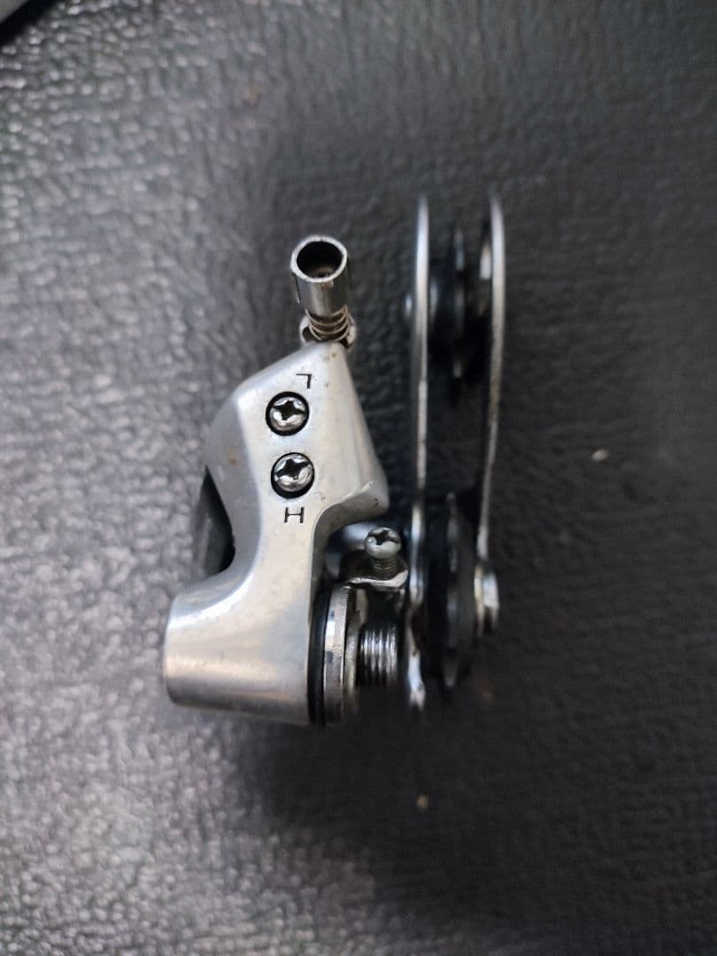 ヴィンテージシマノ105 コンポーネント グループセット（中古）