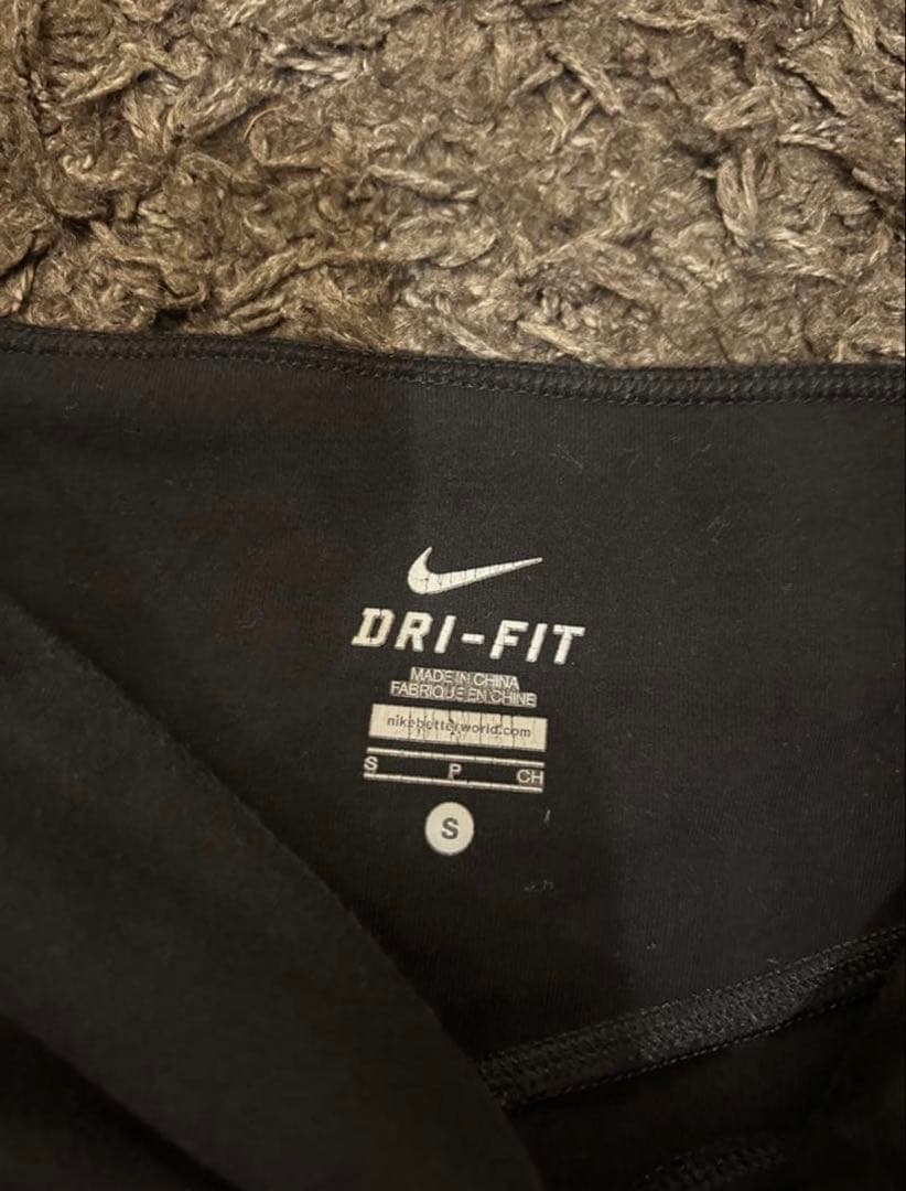 【値下げ可】 NIKE ブラック ジャージ上下セット