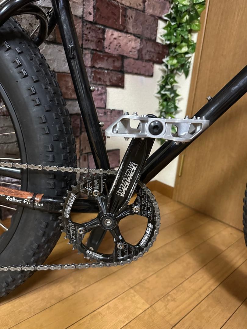 SURLY サーリー　Pugsley