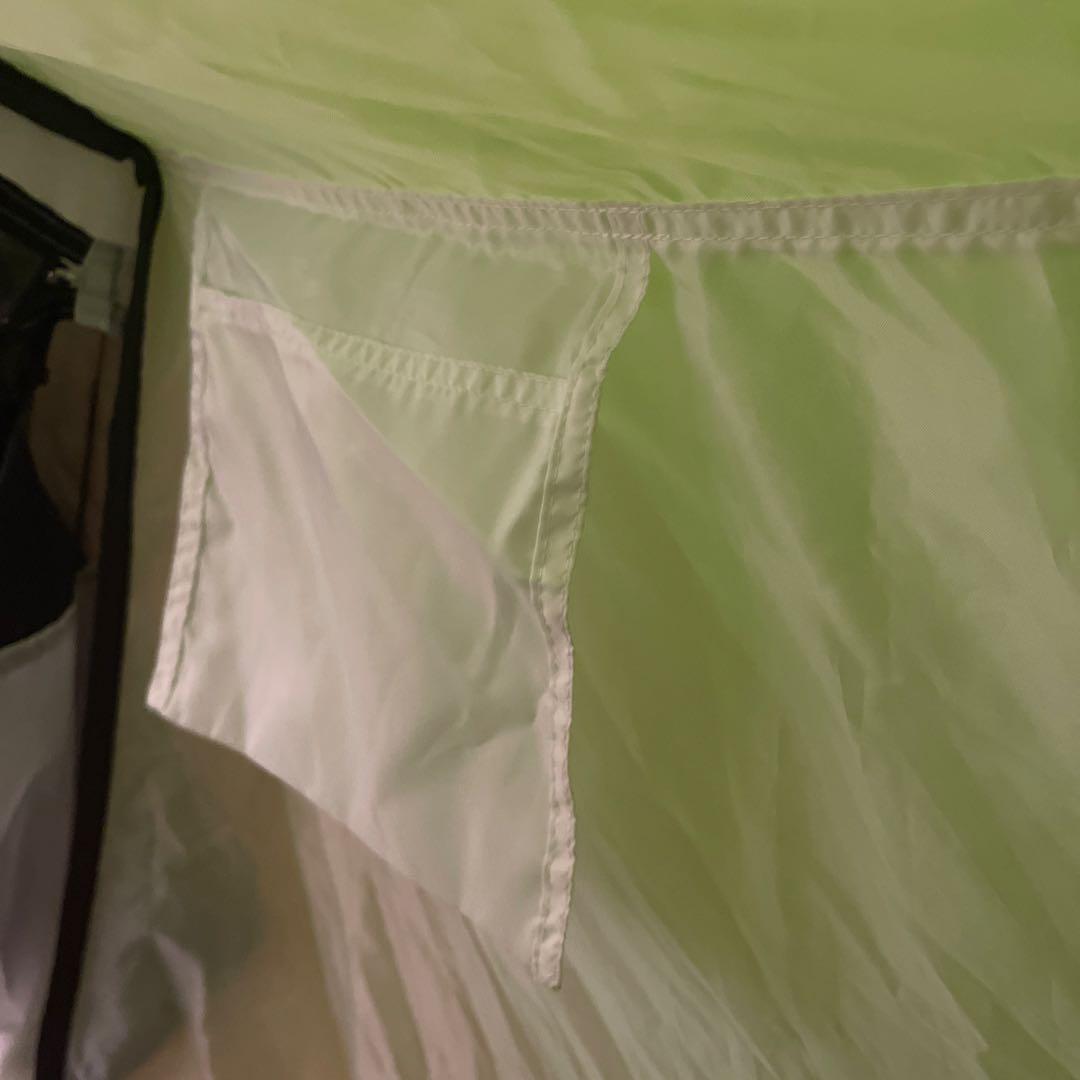 Quechua ワンタッチテント ポップアップ1人用