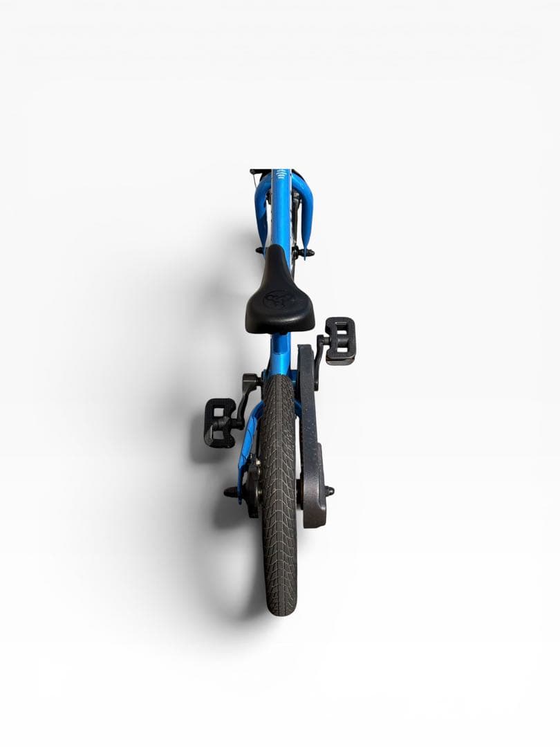 STRIDER ストライダー 14X ブルー 14インチ 自転車　子ども