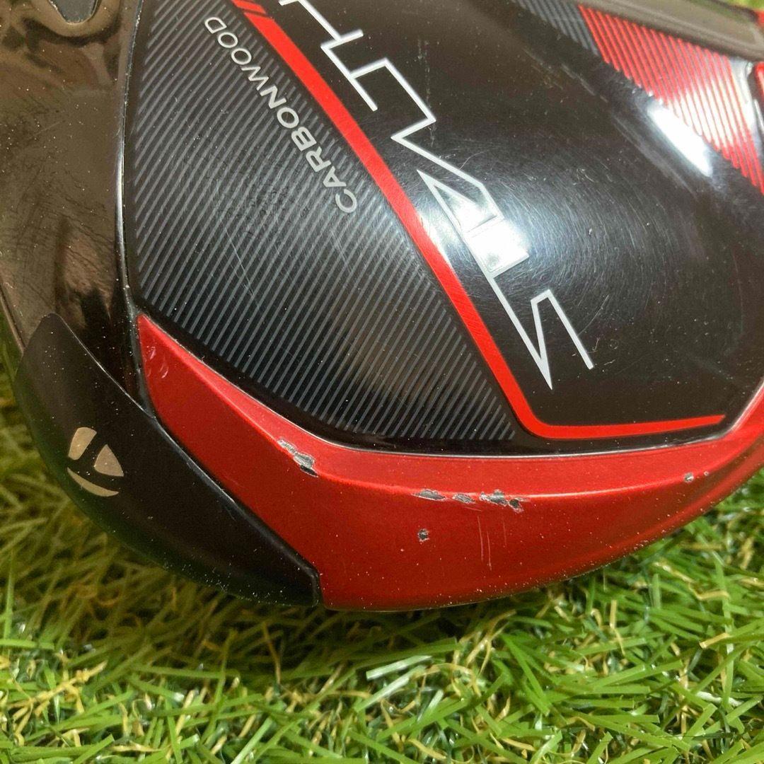 ヘッド　テーラーメイド　ステルス2 STEALTH ドライバー　1W10.5°