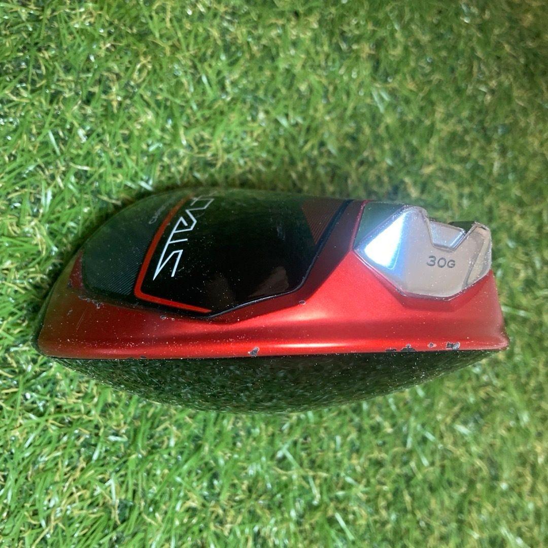 ヘッド　テーラーメイド　ステルス2 STEALTH ドライバー　1W10.5°
