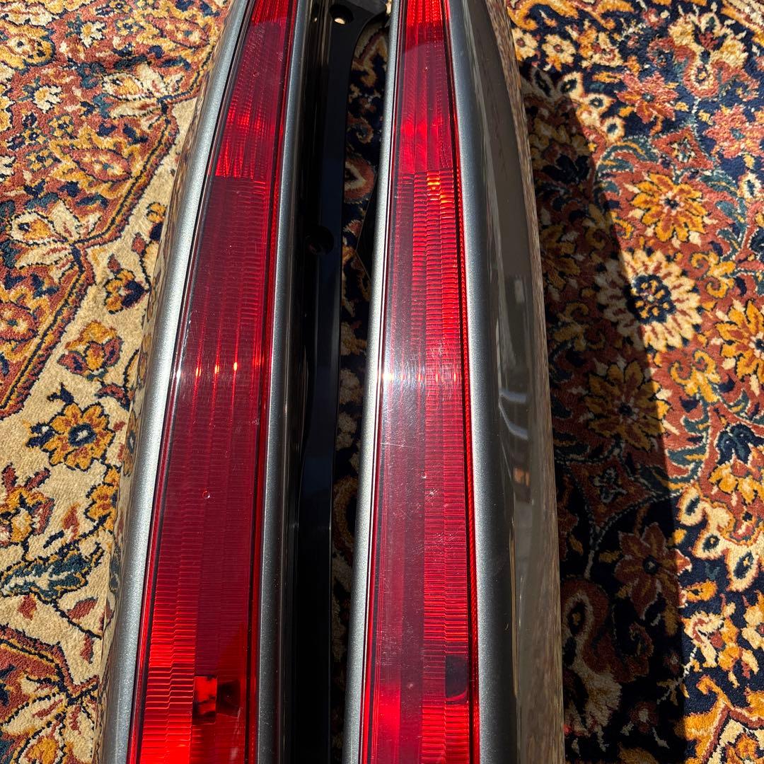 ムーヴカスタム⭐︎テールランプ